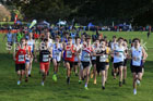 Mens Under-18s 2026 Northern Cross Country Relays, Graves Park, Sheffield. Photo: David T. Hewitson/Sports for All Pics